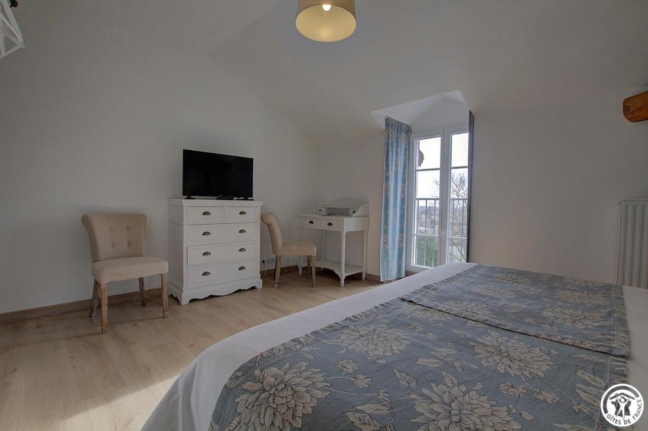 Villa La Maternite Villieu Екстер'єр фото