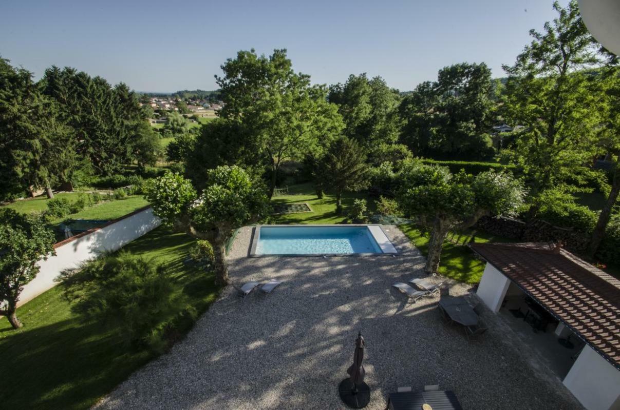Villa La Maternite Villieu Екстер'єр фото